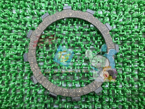 Ax100 clutch drive - ax100, plate