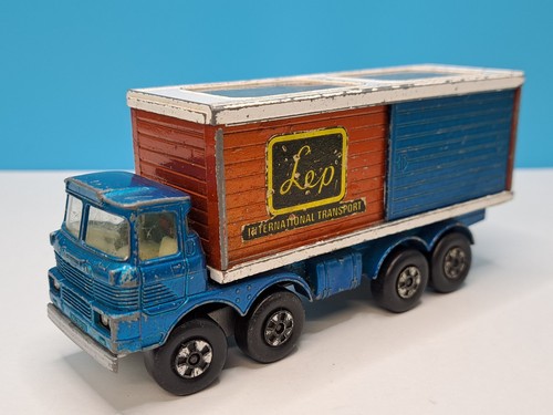 Vintage 1970s matchbox super - 1970s,