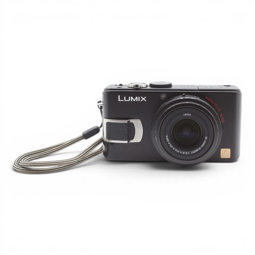 Panasonic lumix dmc - lumix, dmc-lx2
