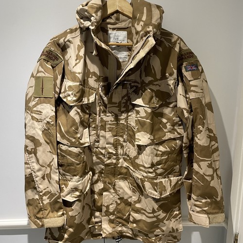 British army desert camo - british,