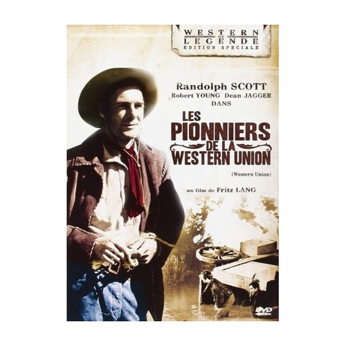 The pioneers western - the,