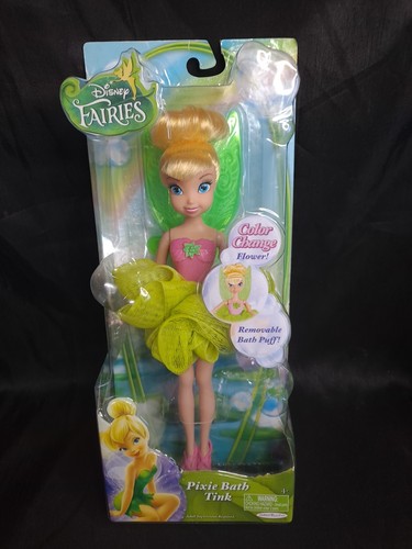 Disney fairies pixie - fairies, bath