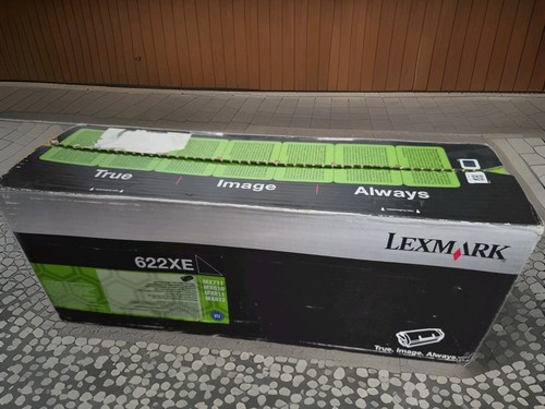 Genuine lexmark 62d2x0e - genuine,