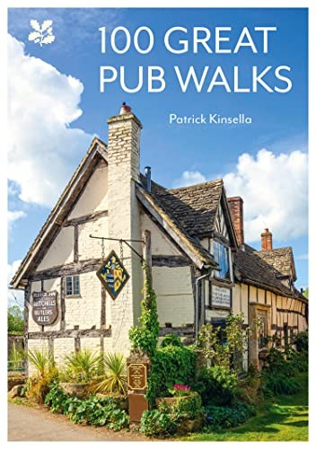 100 great pub walks national - 100, (national
