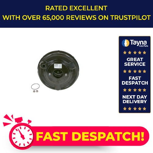 Brake booster servo fits - brake,