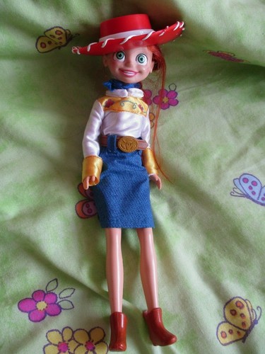 Jessie cowgirl doll - cowgirl,