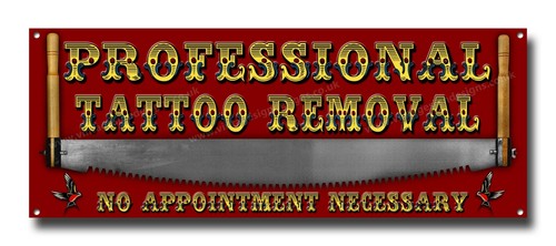 Professional tattoo removal - professional,
