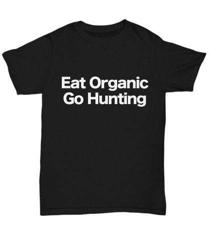 Wild game hunting shirt - game,