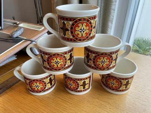 Set retro sadler stoneware - set,