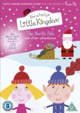 Ben and holly little - ben,
