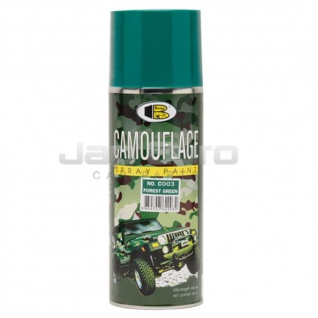 Bosny forest green camo - forest,