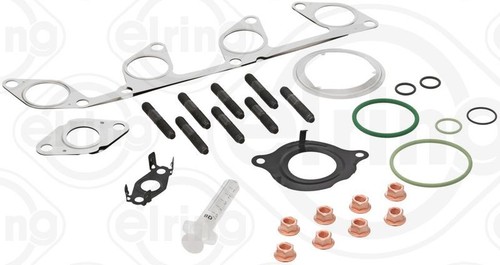 Charger mounting kit - kit, audi