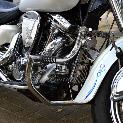 Yamaha xv1700 wildstar - yamaha,