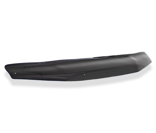 Black bonnet guard for - bonnet, nissan