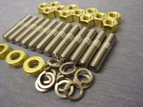 Ford essex stainless steel - v6,