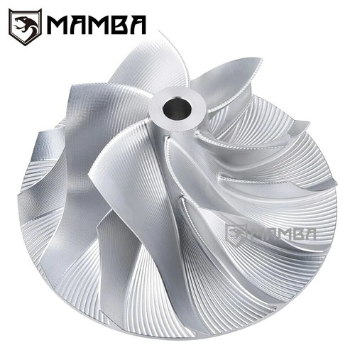 Turbo billet compressor wheel - compressor,