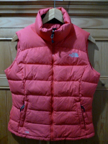 Womens north face 700 - womens, goose