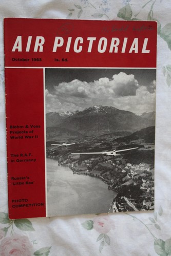 Air pictorial october - air,