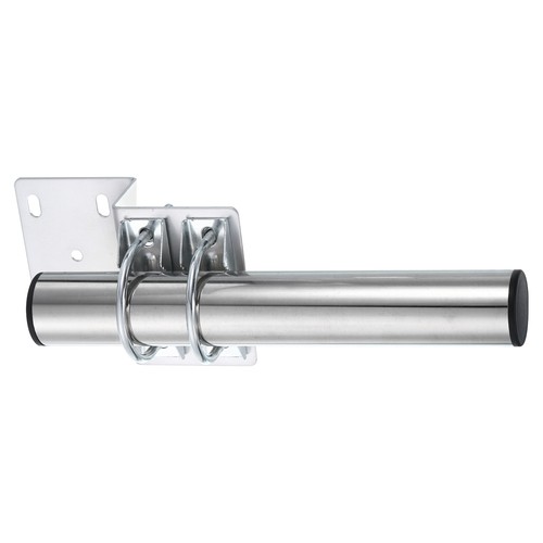 Antenna pole mounting - mounting, kit
