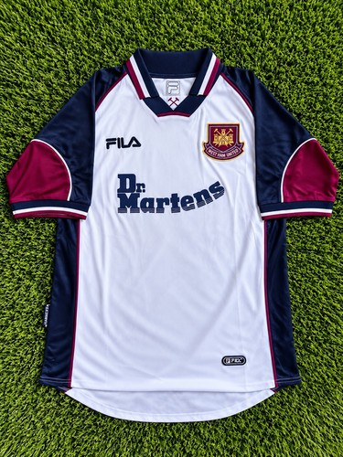 West ham united - away, retro