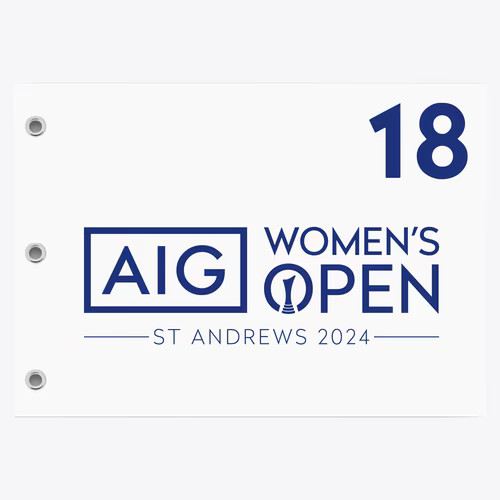 Women open golf - golf, 2024