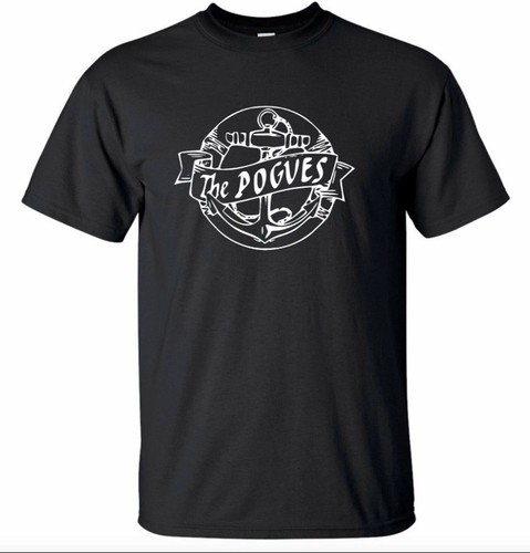 The pogues shirt anchor - pogues,