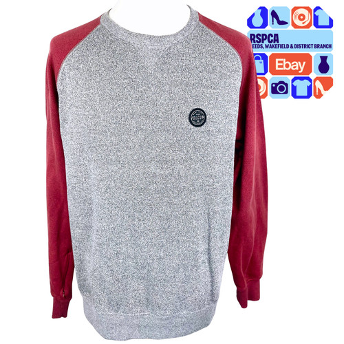 Volcom homak crew - crew, neck