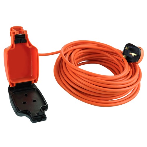 Netagon outdoor extension lead - extension,
