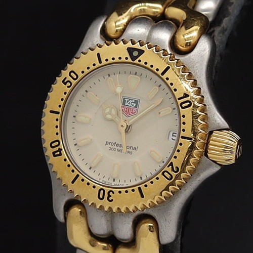 Tag heuer sel date wg1421 - tag,