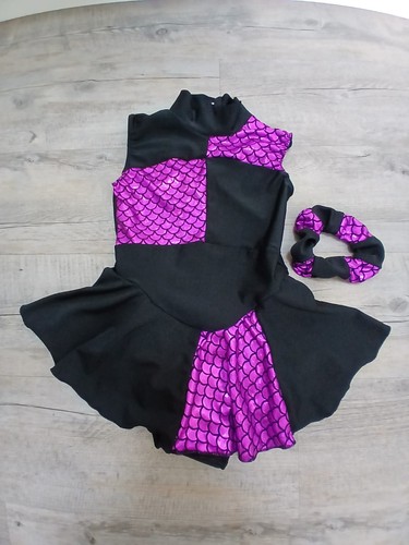 Girls dance costume - girls,