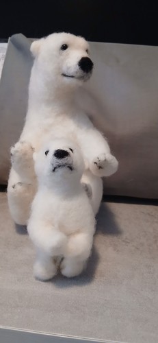Beautiful needle felted - beautiful,