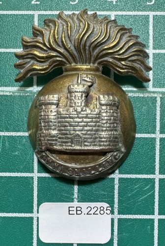 Inniskilling fusiliers cap - inniskilling,