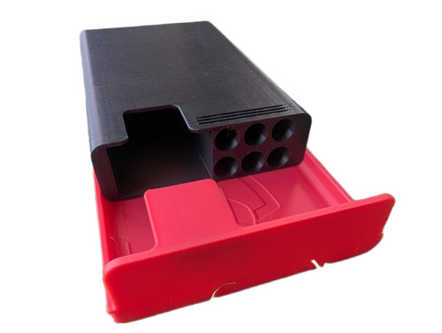 Darts case hard shell wallet - shell,