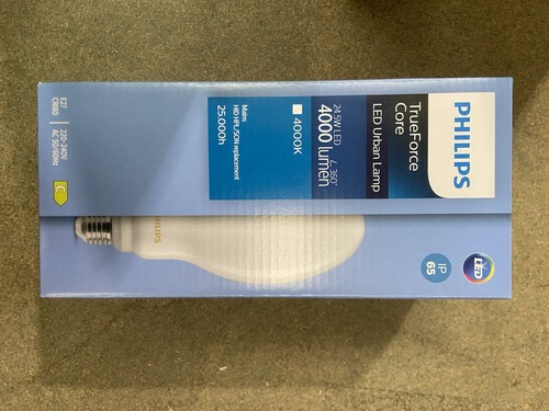 Philips lamps true force - -,