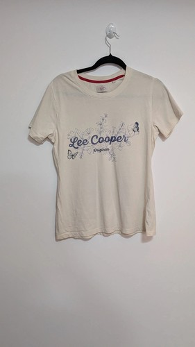 Lee cooper floral logo short - lee,