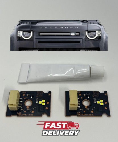 Led headlight repair - 2,