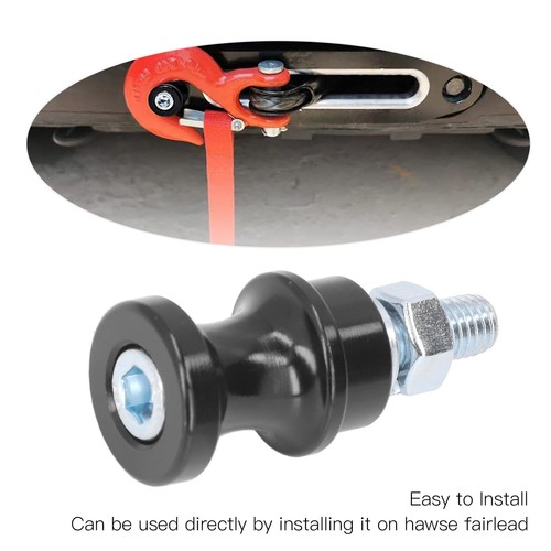Winch hook stand - hook, mount