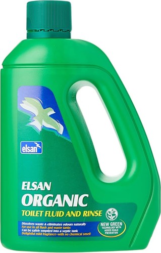Genuine elsan org02 organic - org02,