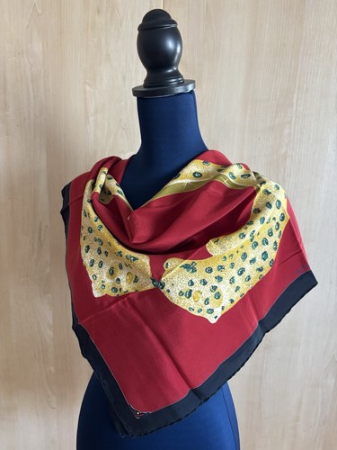 Cartier panthere silk - cartier,