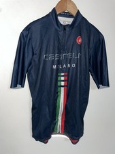 Castelli milano cycle jersey - milano,