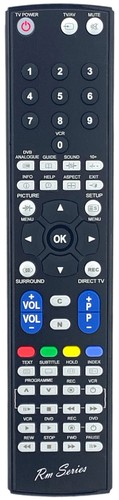 Panasonic replacement remote - panasonic,