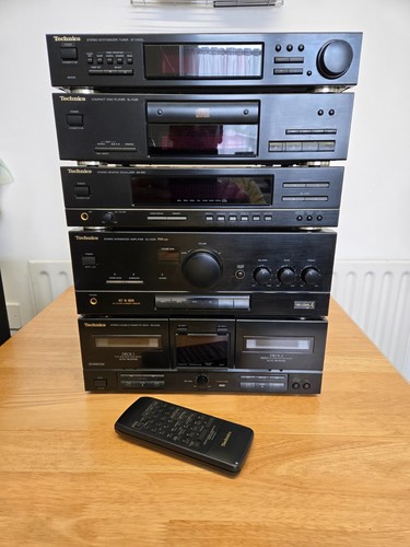 Technics x120 stack - technics,