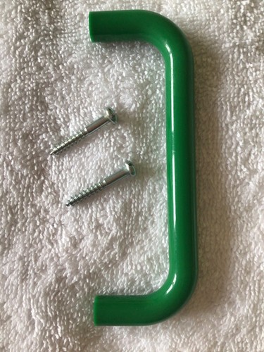 Vintage green handles - vintage,
