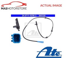 Abs wheel speed sensor - wheel, front
