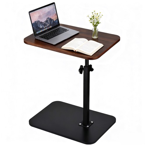 Shaped table end - table,