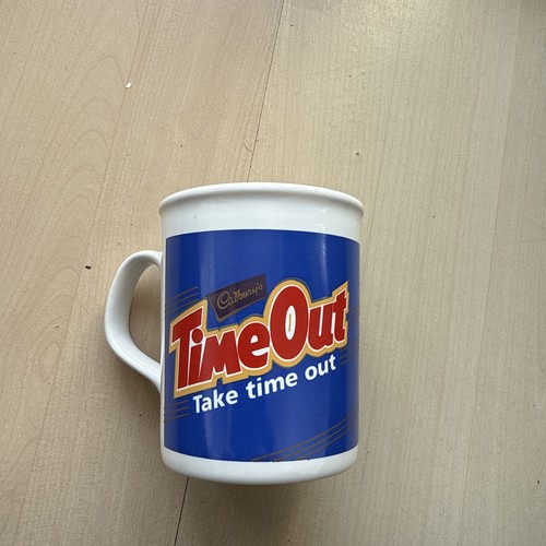 Vintage cadburys time out - time,
