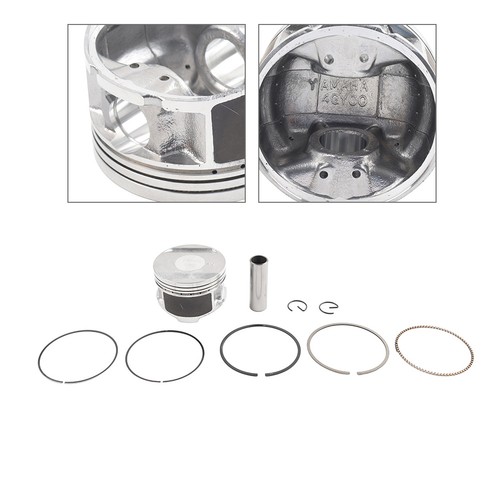 Piston ring set for yamaha - set,