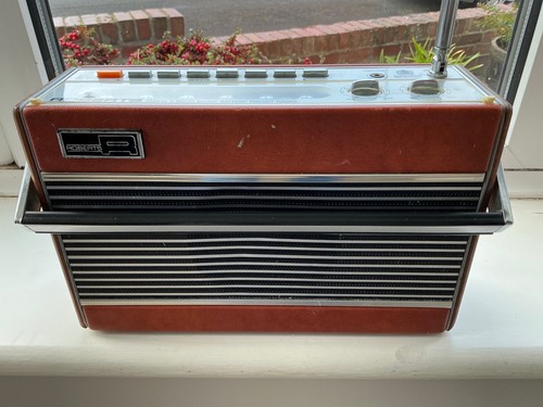 Roberts radio rp26 - rp26-b, portable