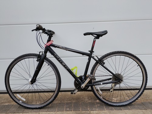 Trex hybrid bike - trex, 7.1