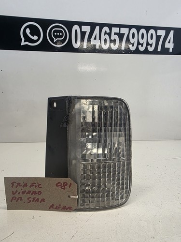 Renault trafic vauxhall - trafic, /
